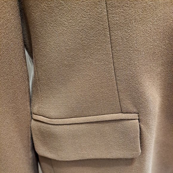 Pure Virgin Wool Women’s Blazer 90's Vintage - Picture 3 of 5